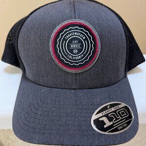 TravisMathew The Patch  Snapback Hat